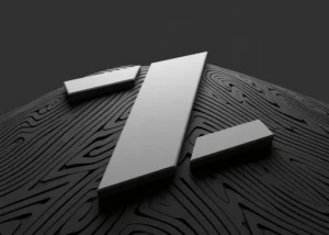 Graphical wallpaper of the Z.ai logo for GLM 4.7 Flash