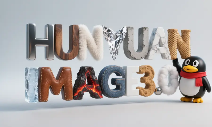 Image created by the HunyuanImage 3.0 Instruct model