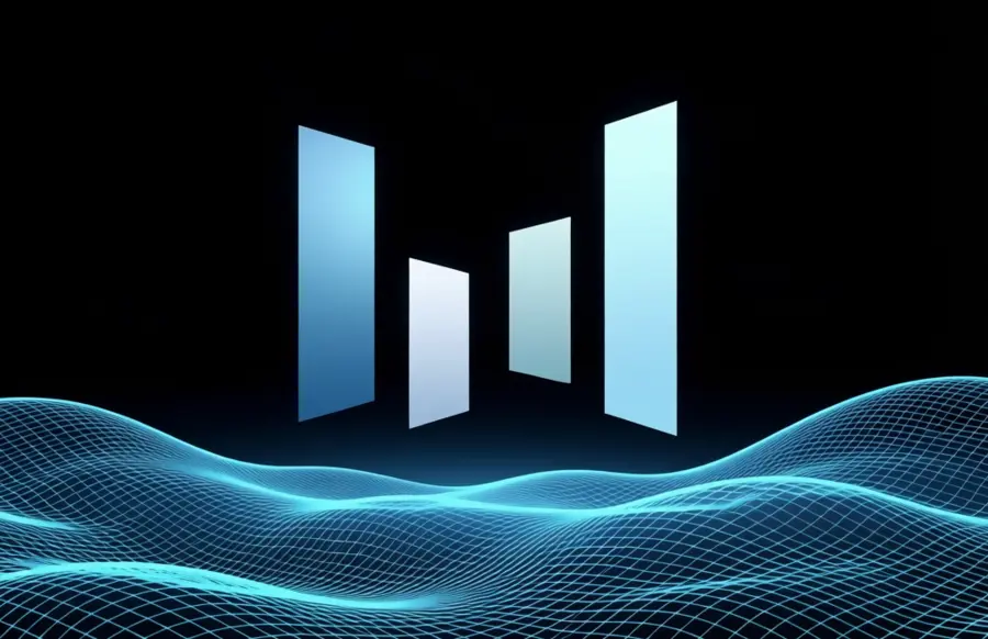 ByteDance logo wallpaper background image