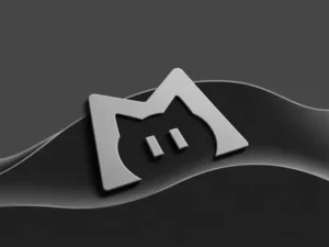 Graphical logo of Meituan Longcat