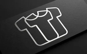 Wallpaper logo for FASHN VTON v1.5 engraved into surface