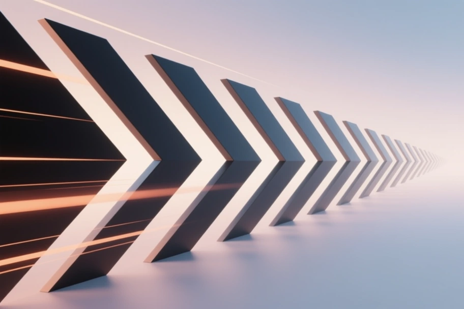 shapes of chevron speed lines