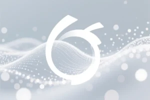 InclusionAI Ming logo on a digital wave