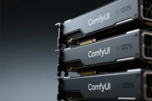 Multi GPU graphical representation for comfyui-parallelanything