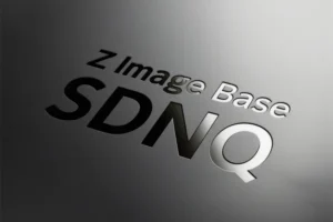 Sheet metal design of Z-Image-SDNQ-uint4-svd-r32