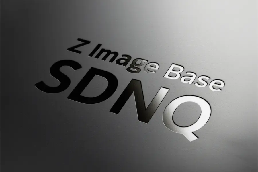 Sheet metal design of Z-Image-SDNQ-uint4-svd-r32