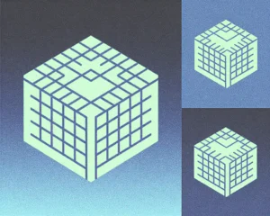 A ComfyUI node graph window split into three distinct instance panels.